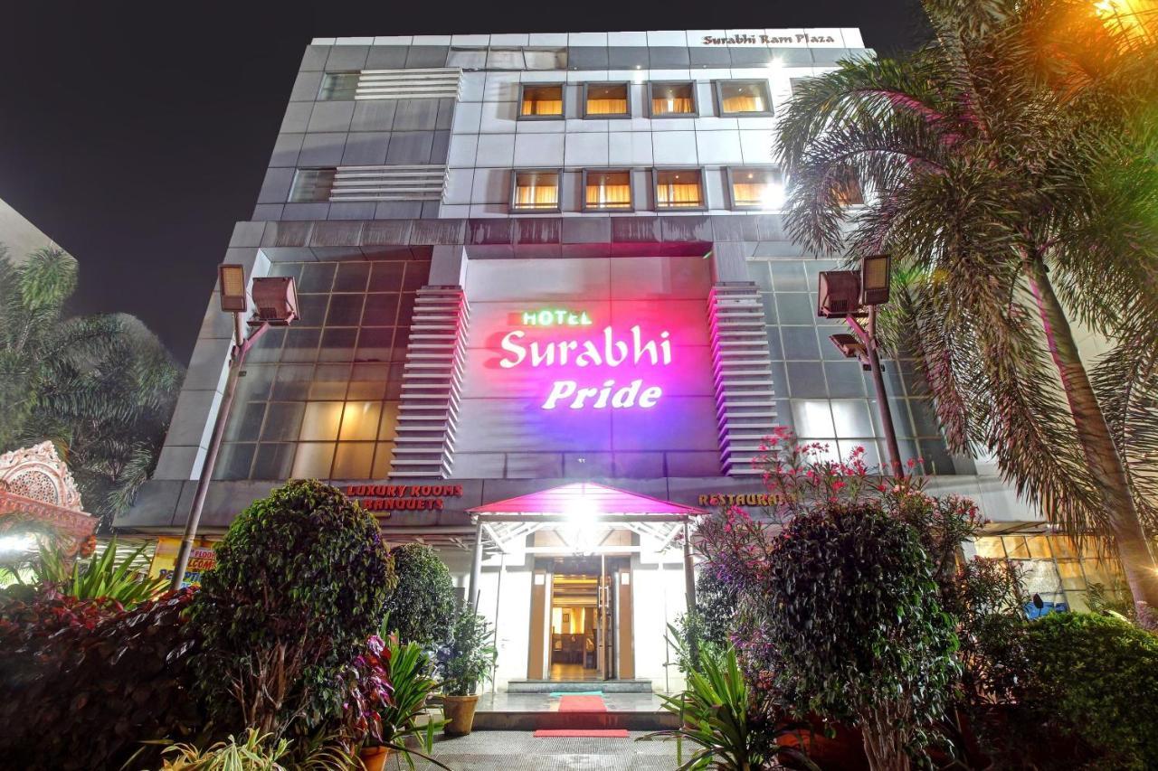 Collection O 82357 Hotel Surabhi Pride Trimulgherry Eksteriør billede