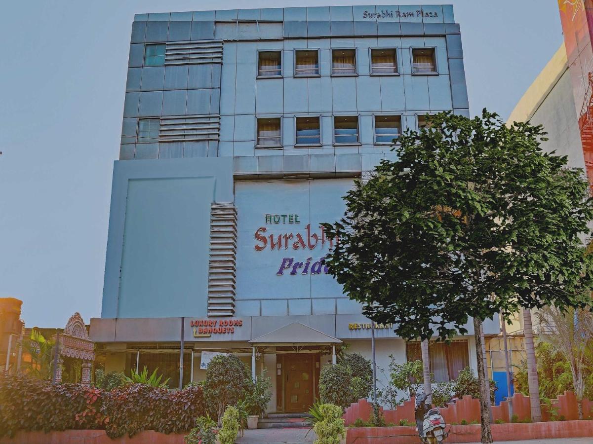 Collection O 82357 Hotel Surabhi Pride Trimulgherry Eksteriør billede