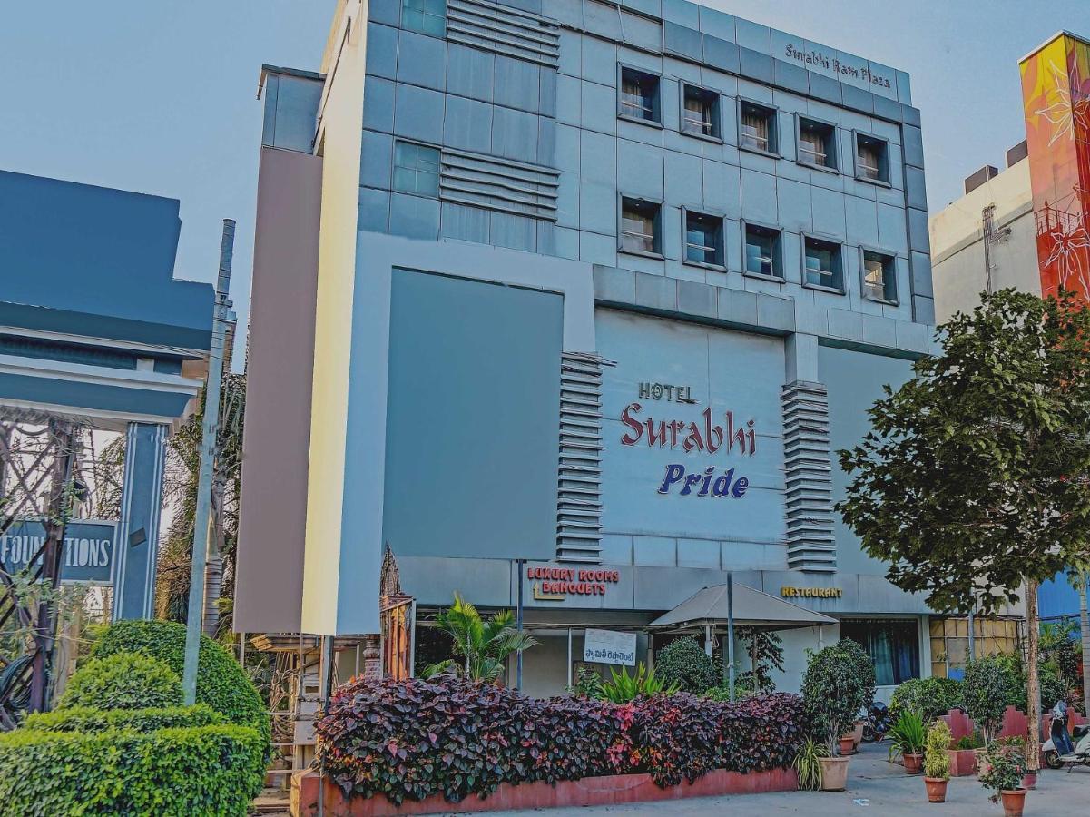 Collection O 82357 Hotel Surabhi Pride Trimulgherry Eksteriør billede