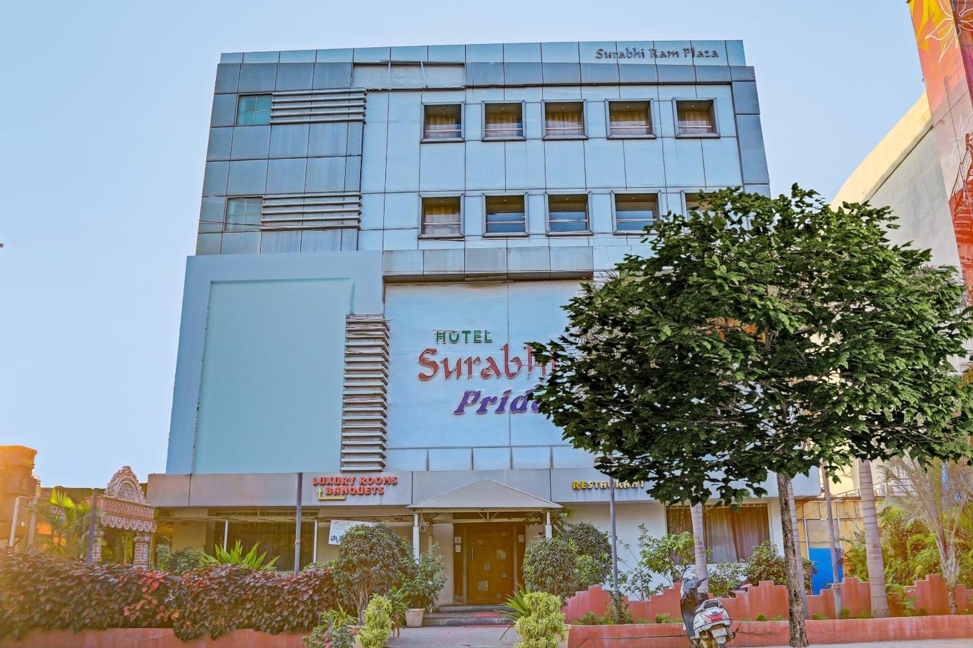 Collection O 82357 Hotel Surabhi Pride Trimulgherry Eksteriør billede