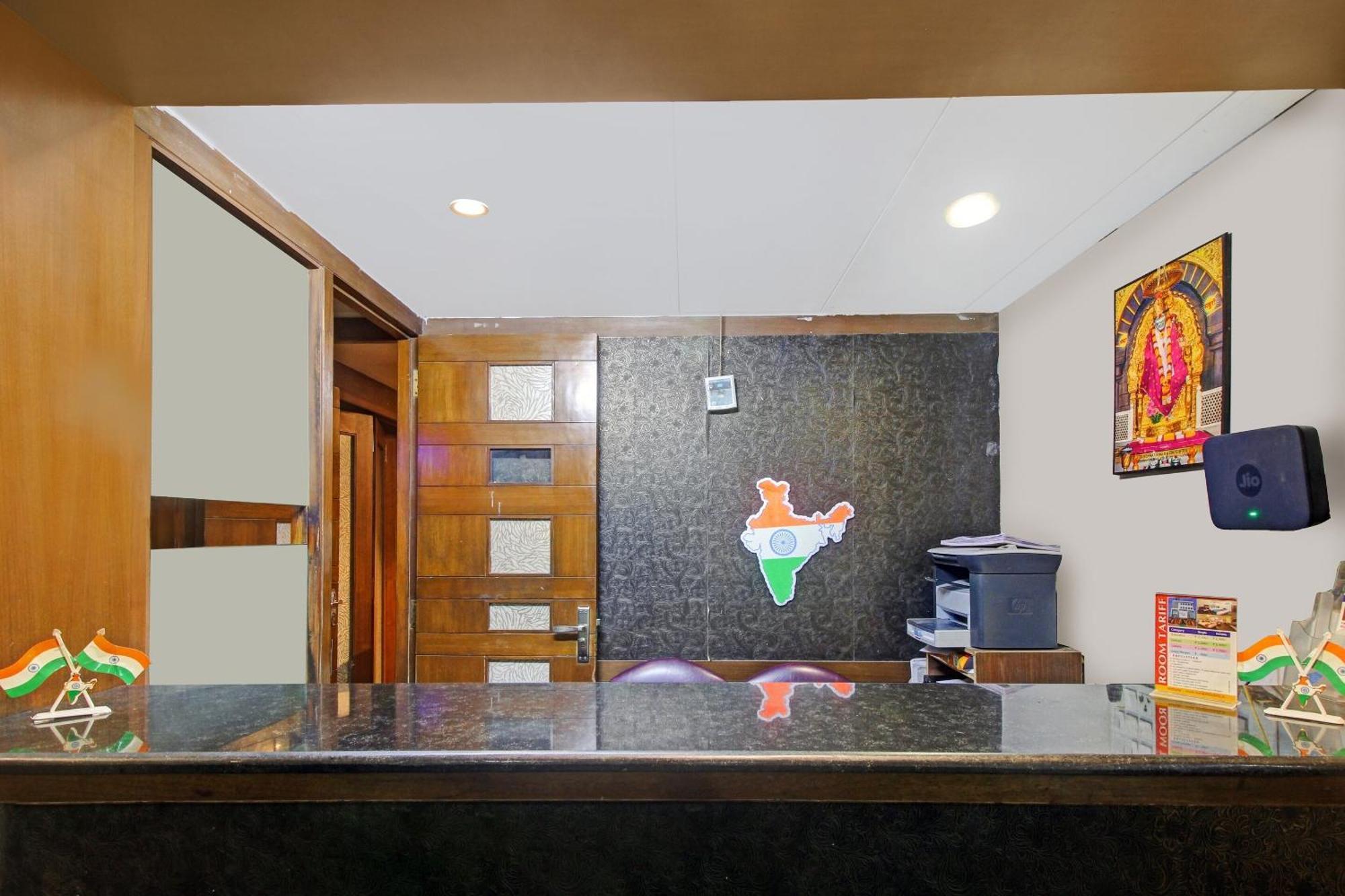 Collection O 82357 Hotel Surabhi Pride Trimulgherry Eksteriør billede